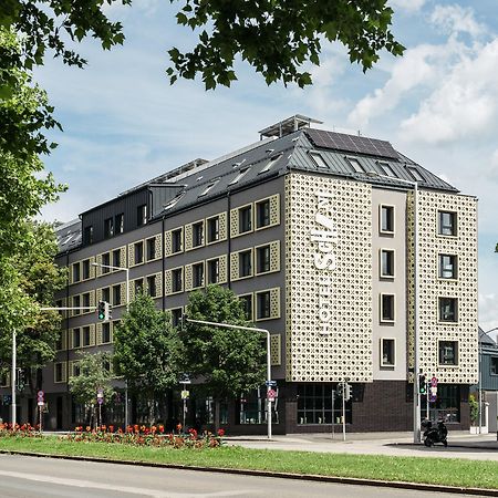 Hotel Schani Uno City Відень Екстер'єр фото