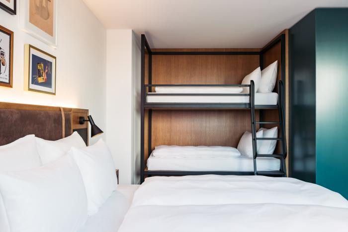 Hotel Schani Uno City Відень Номер фото
