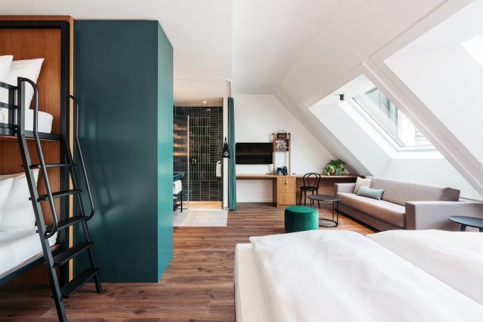 Hotel Schani Uno City Відень Номер фото