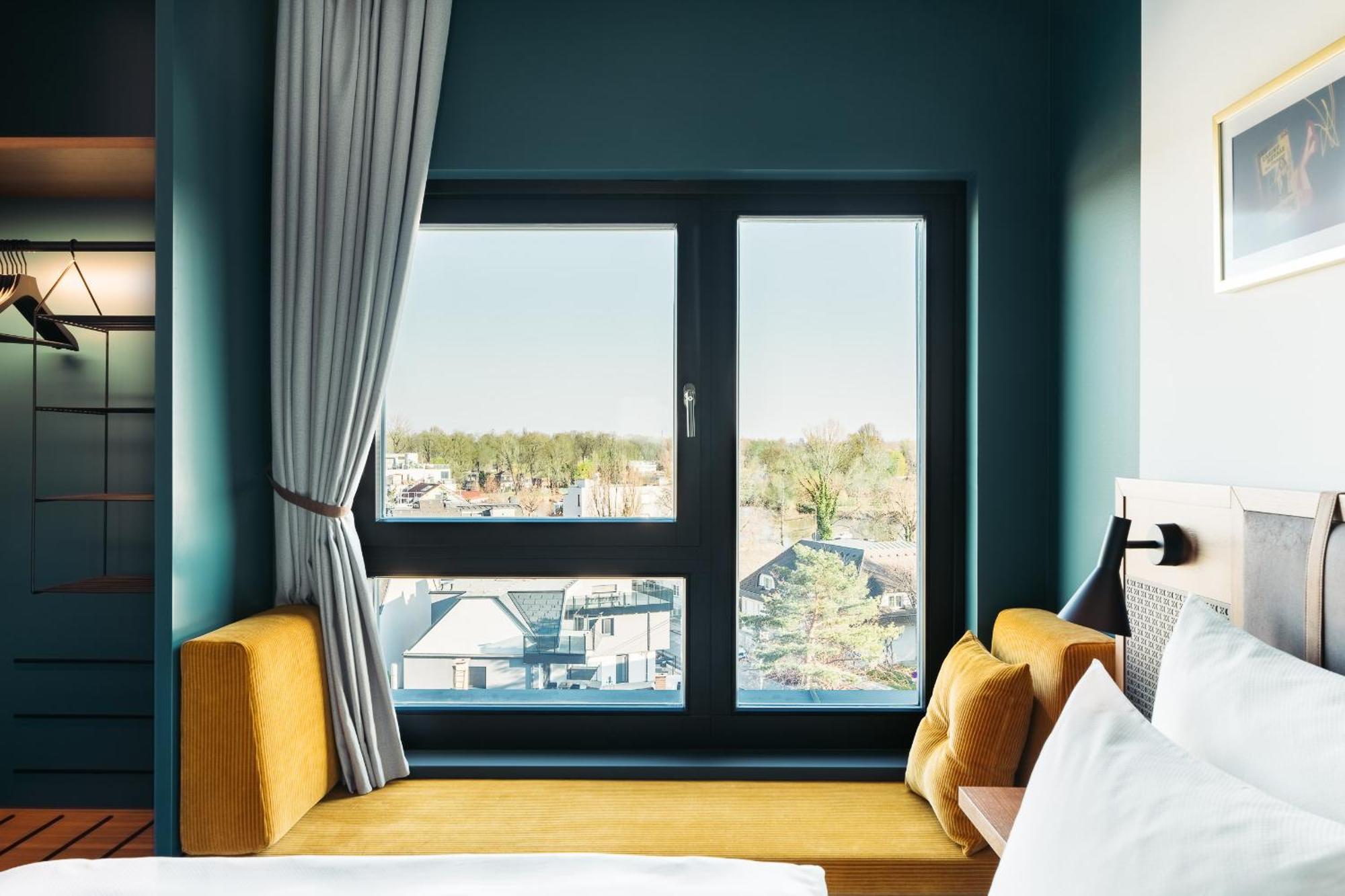 Hotel Schani Uno City Відень Екстер'єр фото